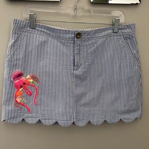 Lilly Pulitzer Skort M